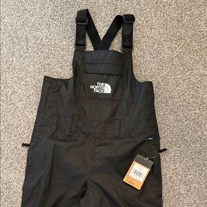 The North Face Teen Freedom Snow Bibs (Unisex)